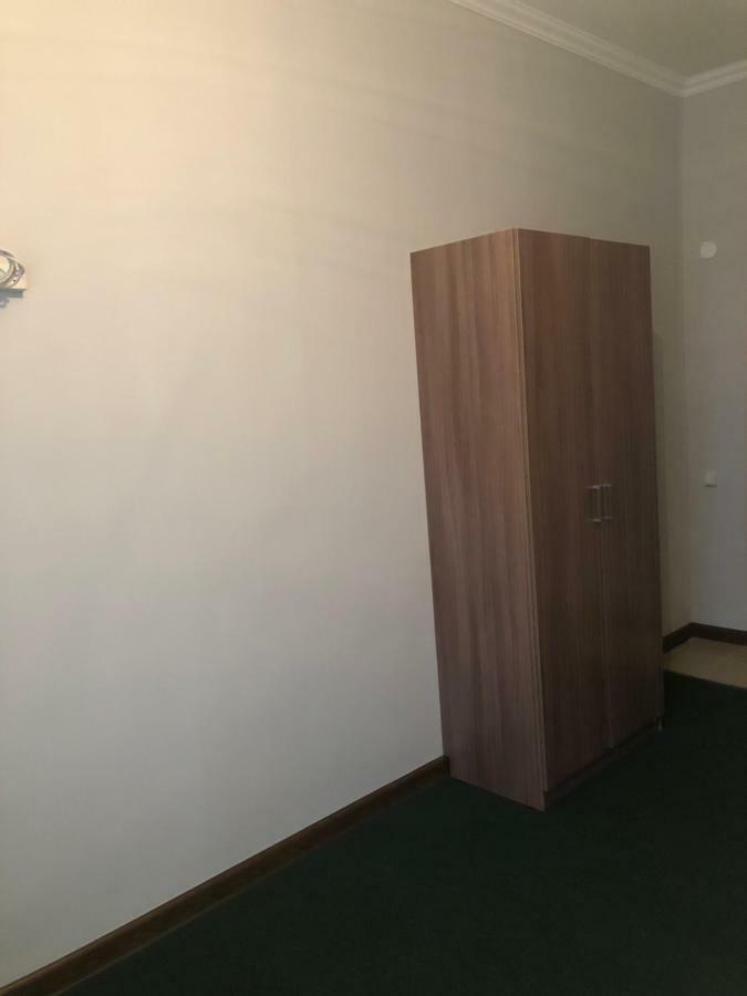 Motel “Satti” Shetpe Exterior foto