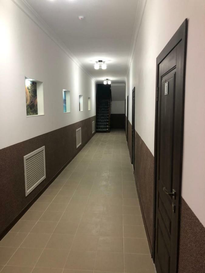 Motel “Satti” Shetpe Exterior foto